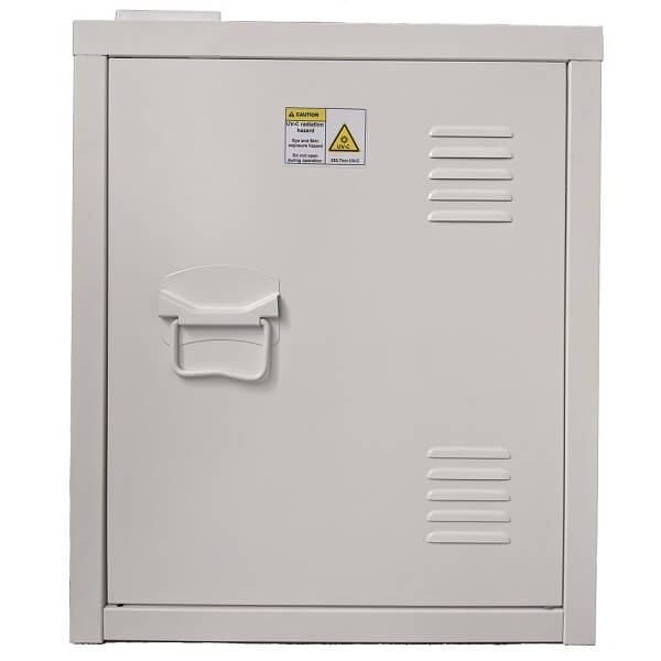 Ultraviolet UV-C sterilizer